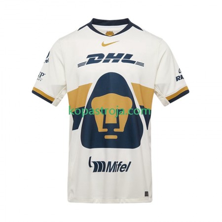 Billiga Fotbollströjor Pumas UNAM Hemma tröja 2025/26 Kortärmad